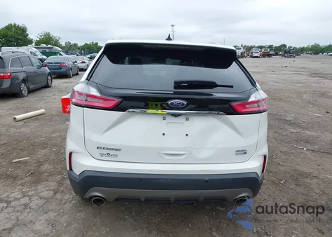2020 Ford Edge Sel из США, поврежденный, VIN 2FMPK4J96LBB26701